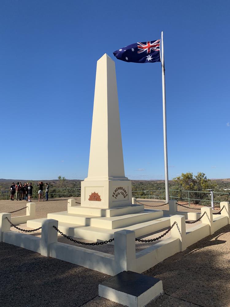 Alice Springs - In The Middle Of Nowhere