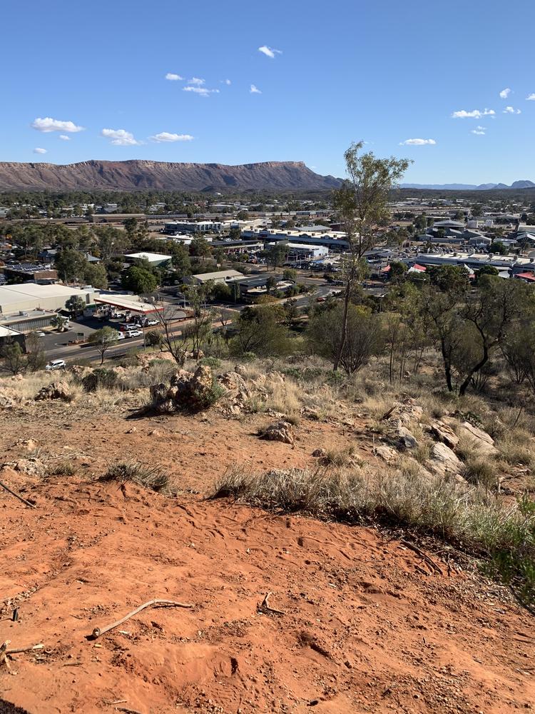 Alice Springs - In The Middle Of Nowhere