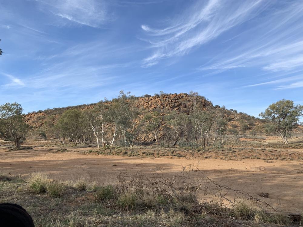 Alice Springs - In The Middle Of Nowhere