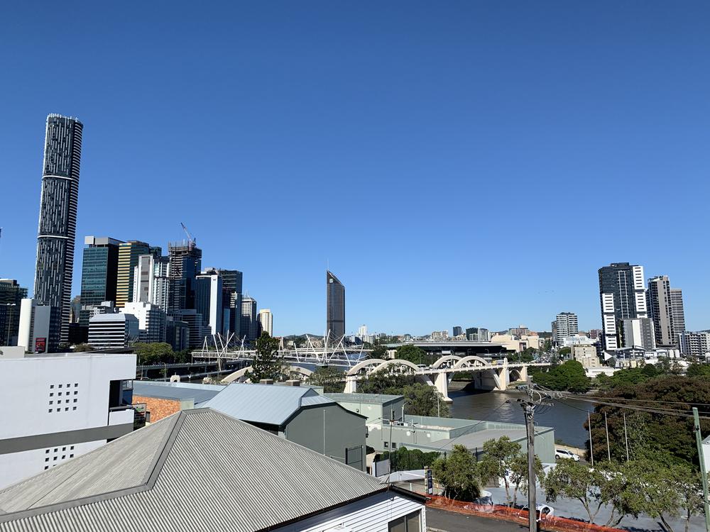 Brisbane - The fastest growing Australian city