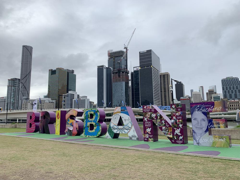 Brisbane - The fastest growing Australian city