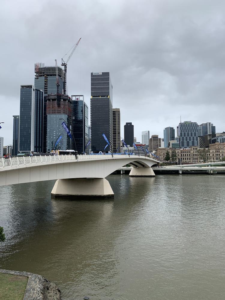 Brisbane - The fastest growing Australian city