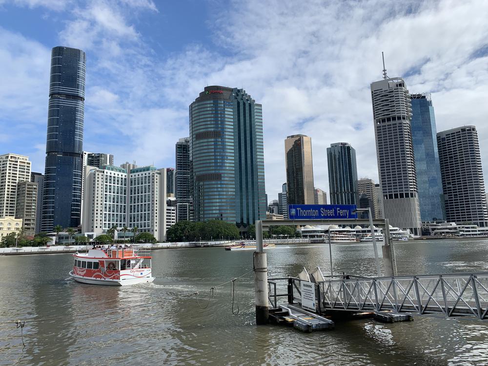 Brisbane - The fastest growing Australian city