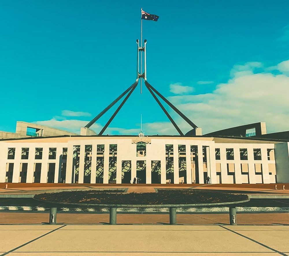 Canberra - The planned capital