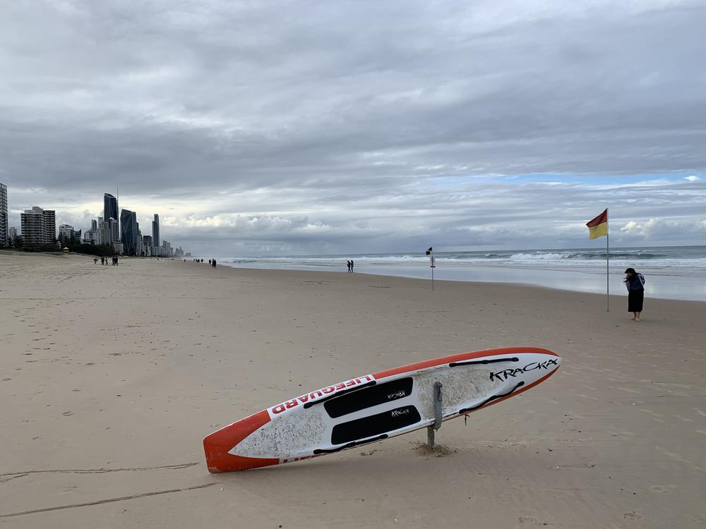 Gold Coast - Where Skyscrapers meet the ocean