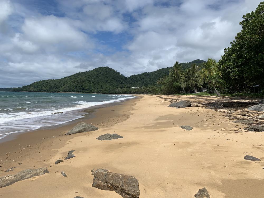 Mission Beach - Starting my round trip around Australia