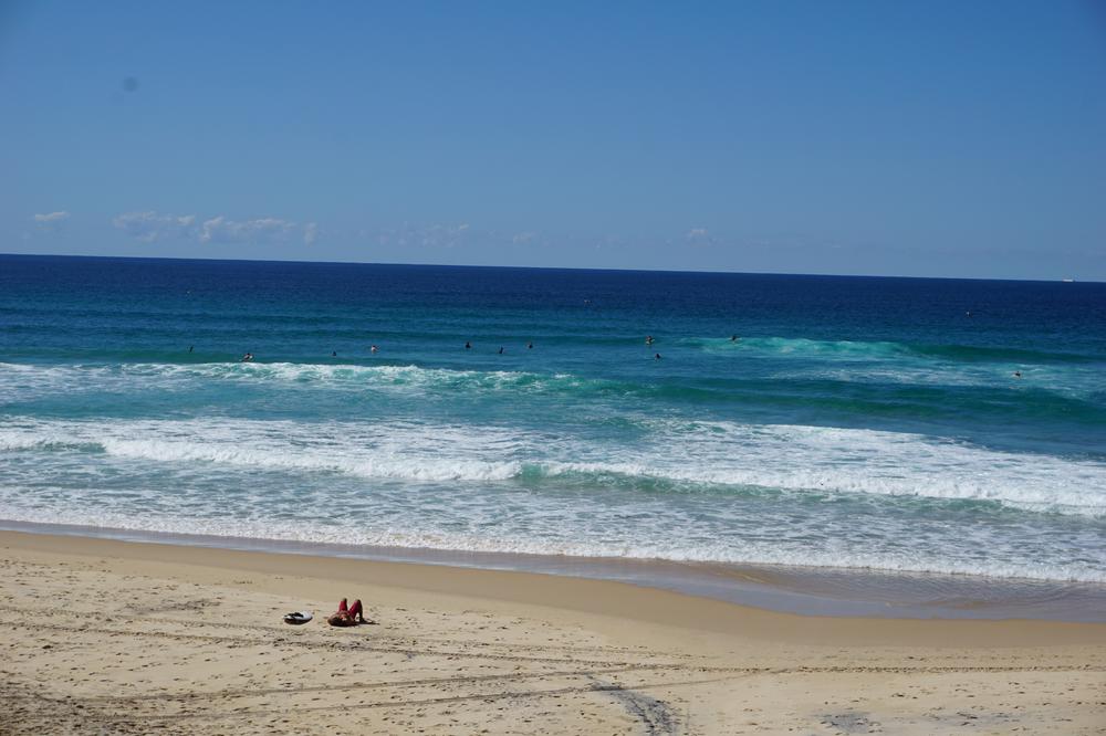 Getting surfer vibes on the Sunshine Coast (or not)