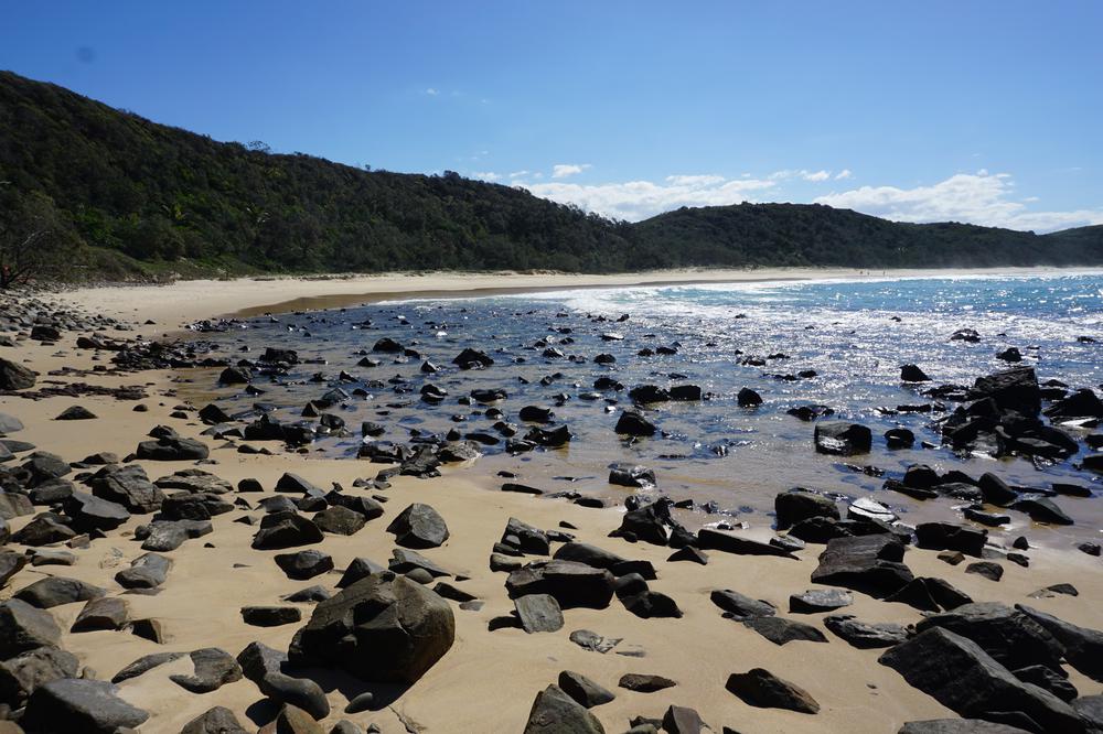 Getting surfer vibes on the Sunshine Coast (or not)