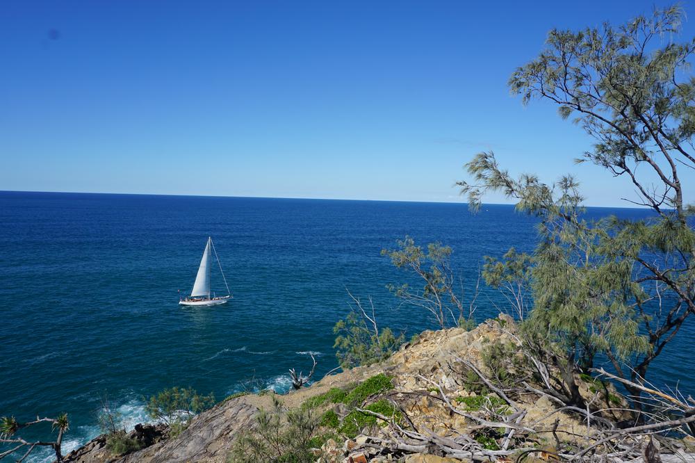 Getting surfer vibes on the Sunshine Coast (or not)