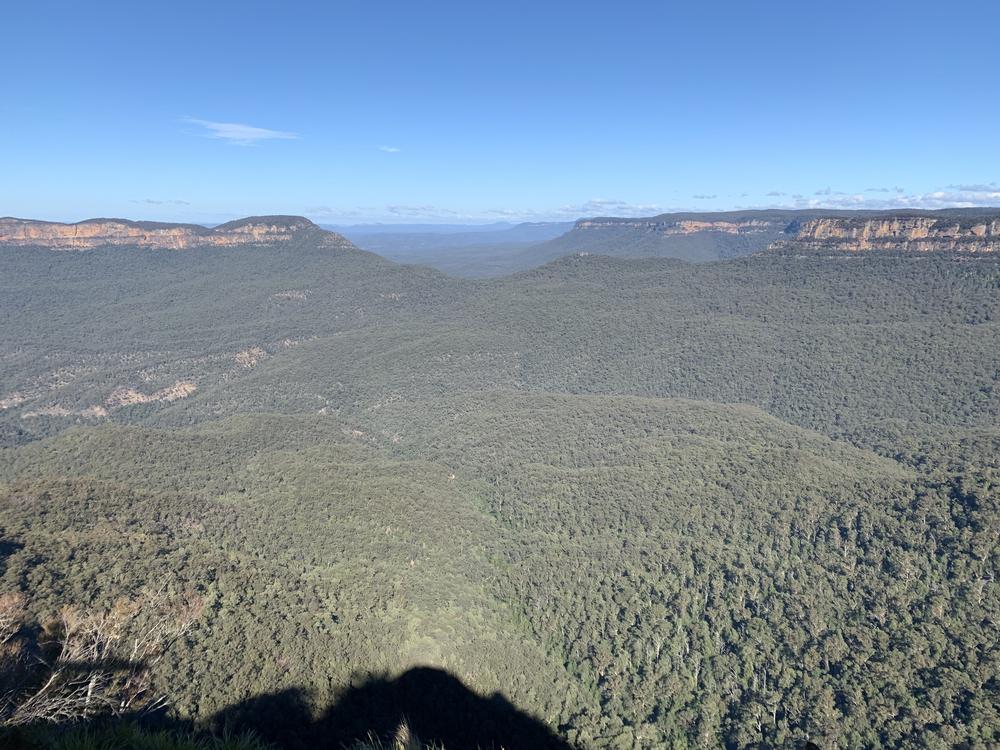 Sydney (II) - Blue Mountains & Beach walks