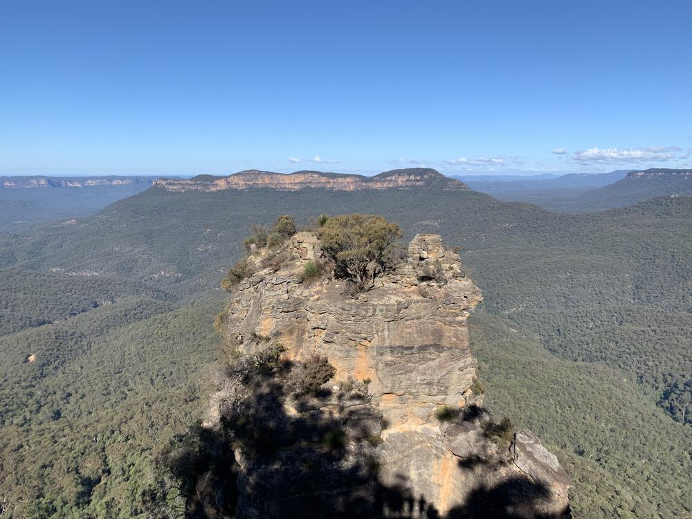 Sydney (II) - Blue Mountains & Beach walks