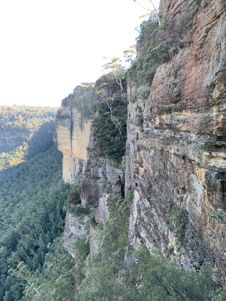 Sydney (II) - Blue Mountains & Beach walks