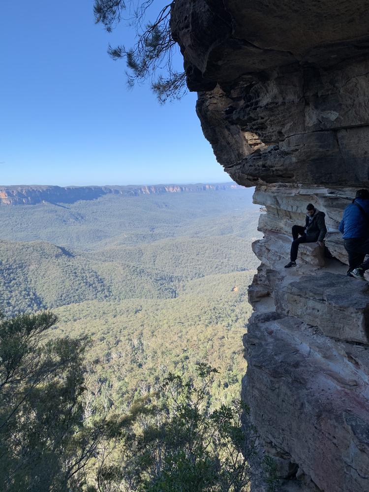 Sydney (II) - Blue Mountains & Beach walks