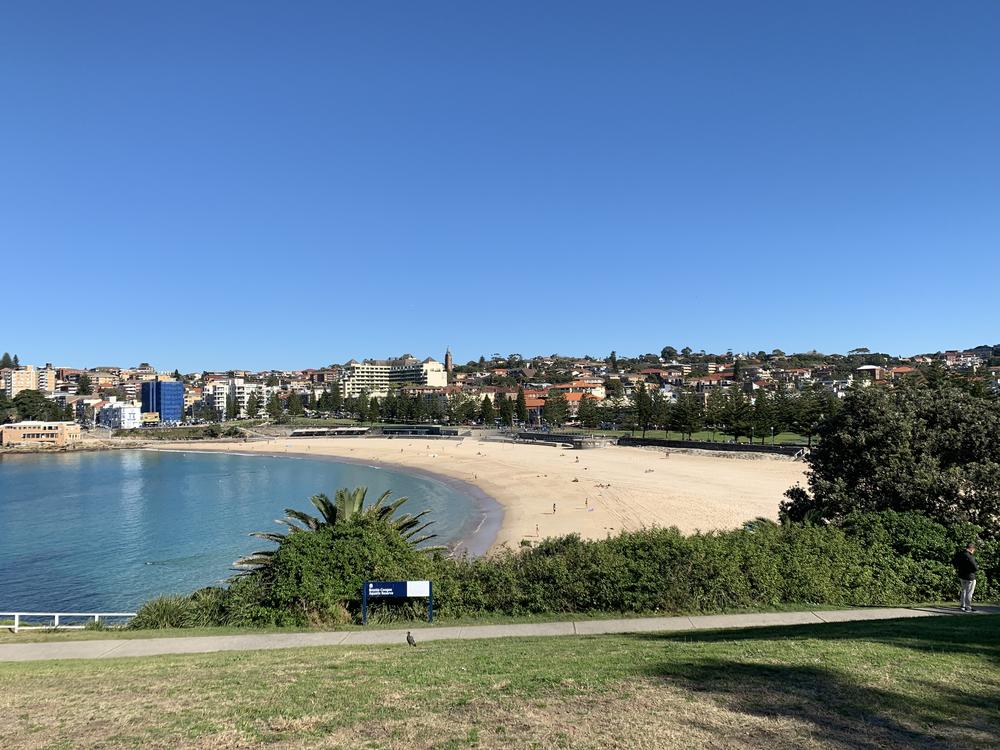 Sydney (II) - Blue Mountains & Beach walks