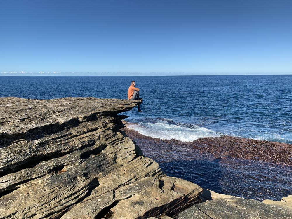 Sydney (II) - Blue Mountains & Beach walks