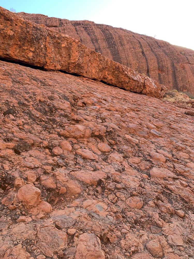 Uluru (II) - Many Heads, Kings Canyon & Milky Way