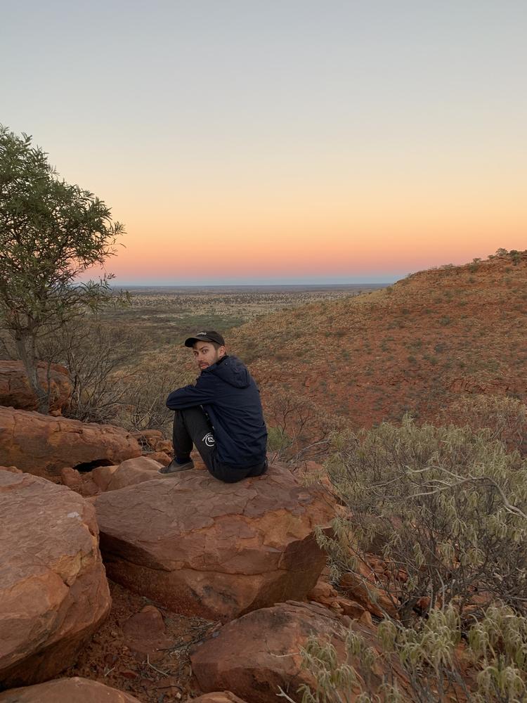 Uluru (II) - Many Heads, Kings Canyon & Milky Way