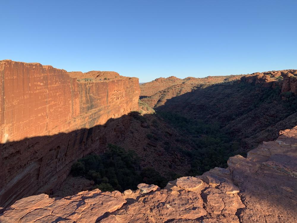 Uluru (II) - Many Heads, Kings Canyon & Milky Way