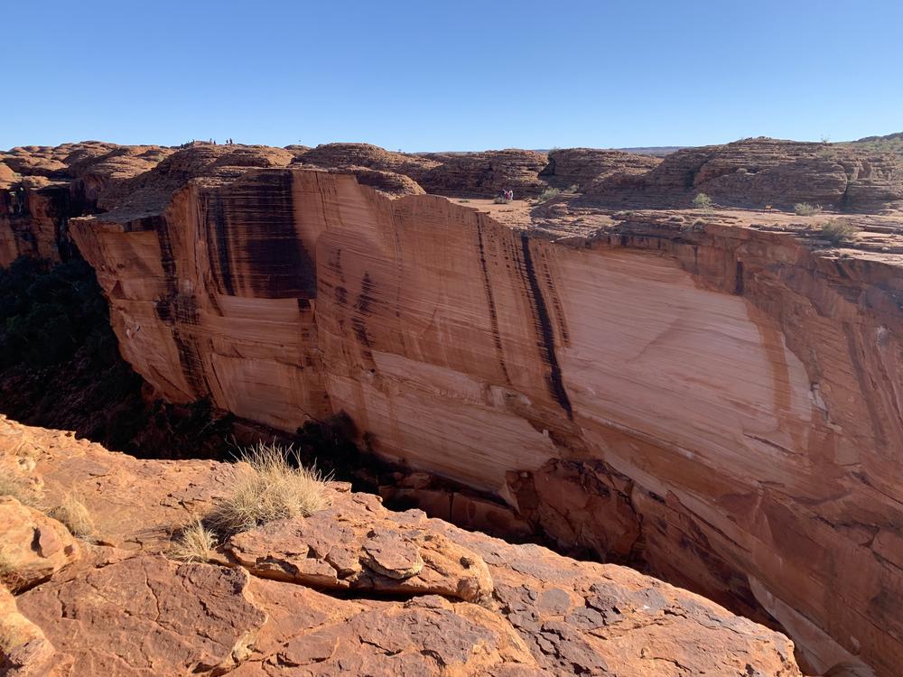 Uluru (II) - Many Heads, Kings Canyon & Milky Way