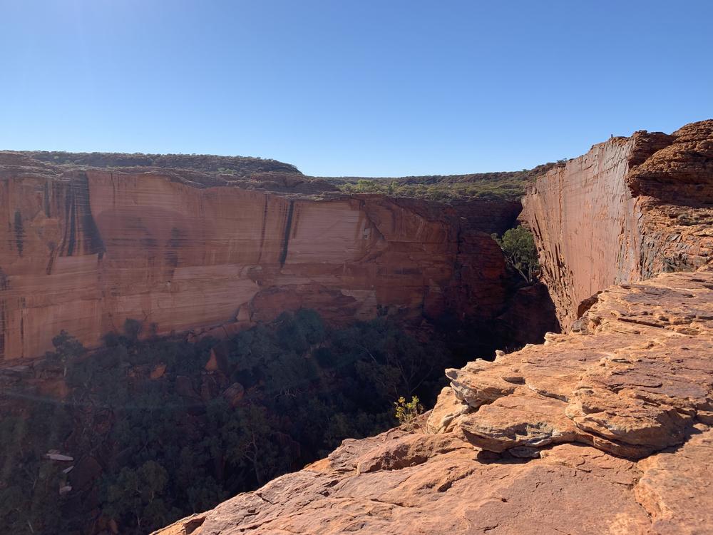 Uluru (II) - Many Heads, Kings Canyon & Milky Way