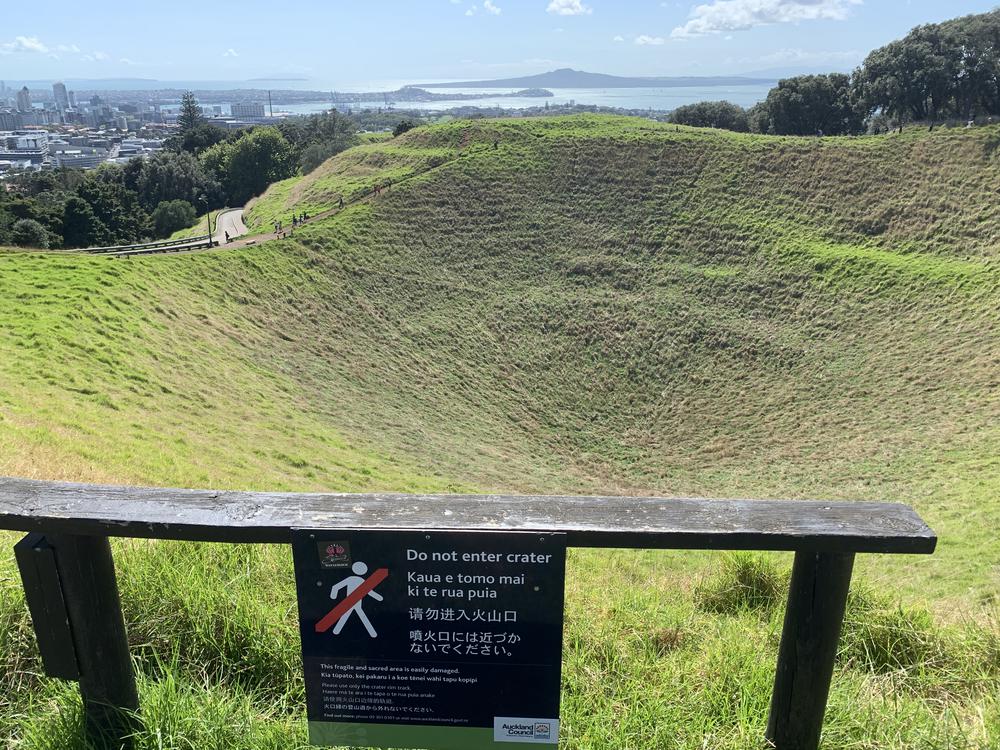 Auckland - The Metropolis of Volcanos and Sails