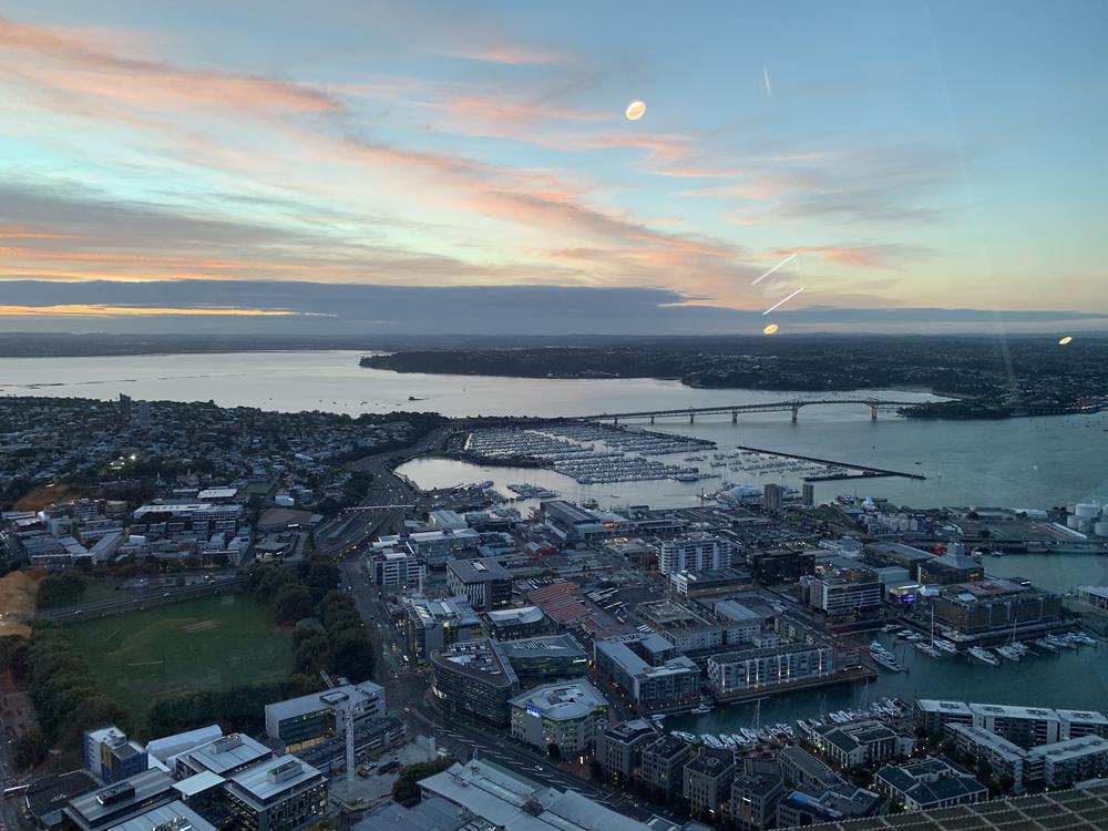 Auckland - The Metropolis of Volcanos and Sails