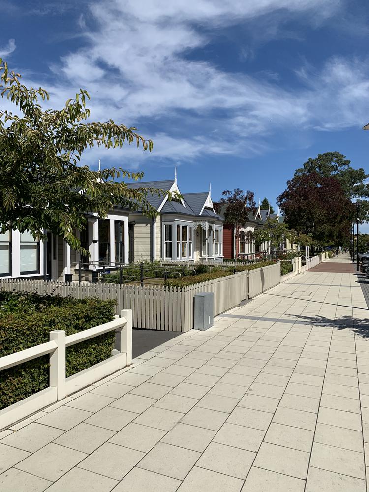 Dunedin - The steepest street in the world