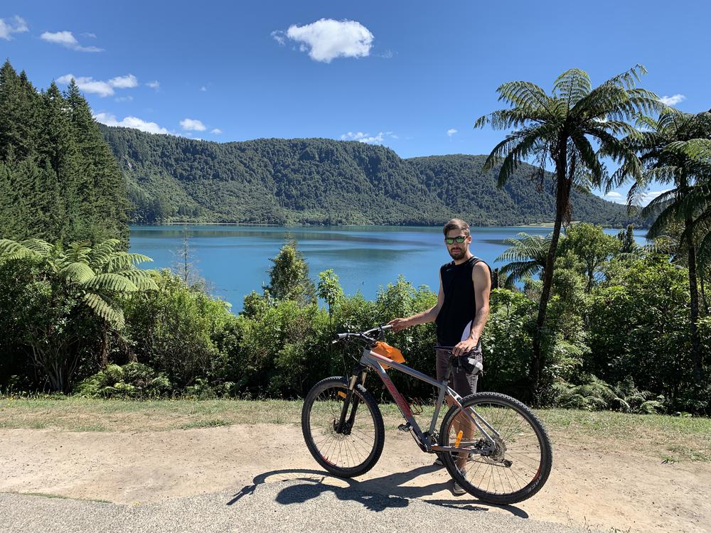 Meeting Maoris in the thermal wonderland Rotorua