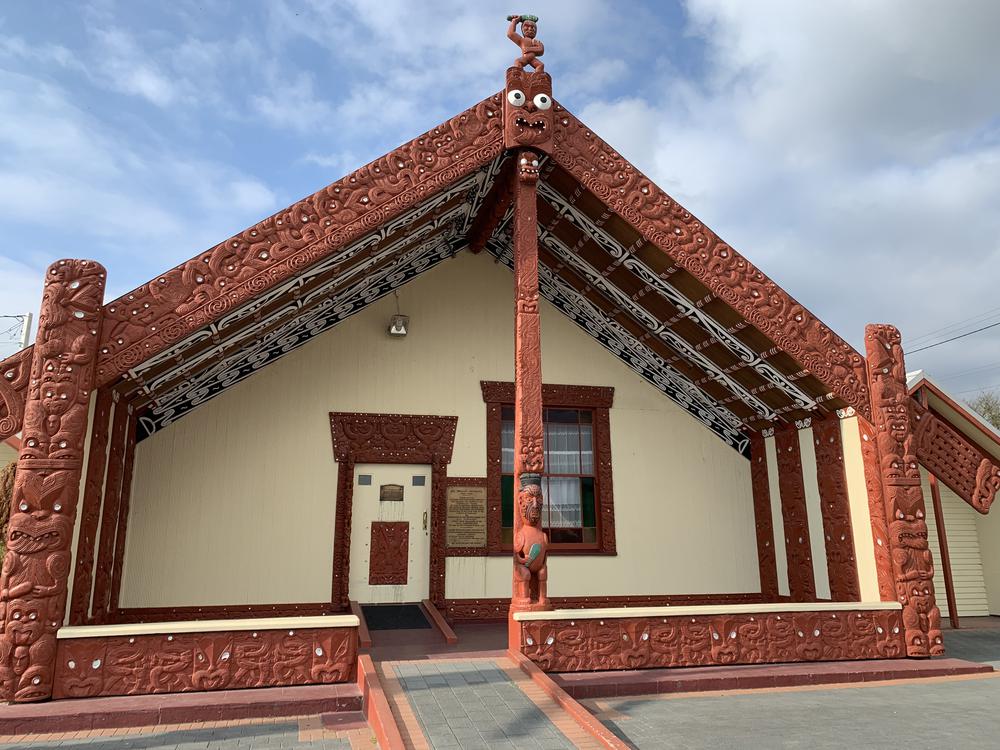 Meeting Maoris in the thermal wonderland Rotorua