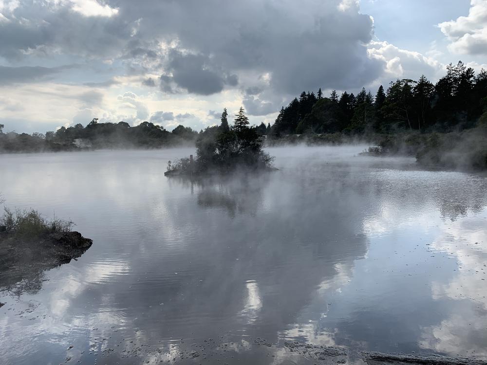 Meeting Maoris in the thermal wonderland Rotorua