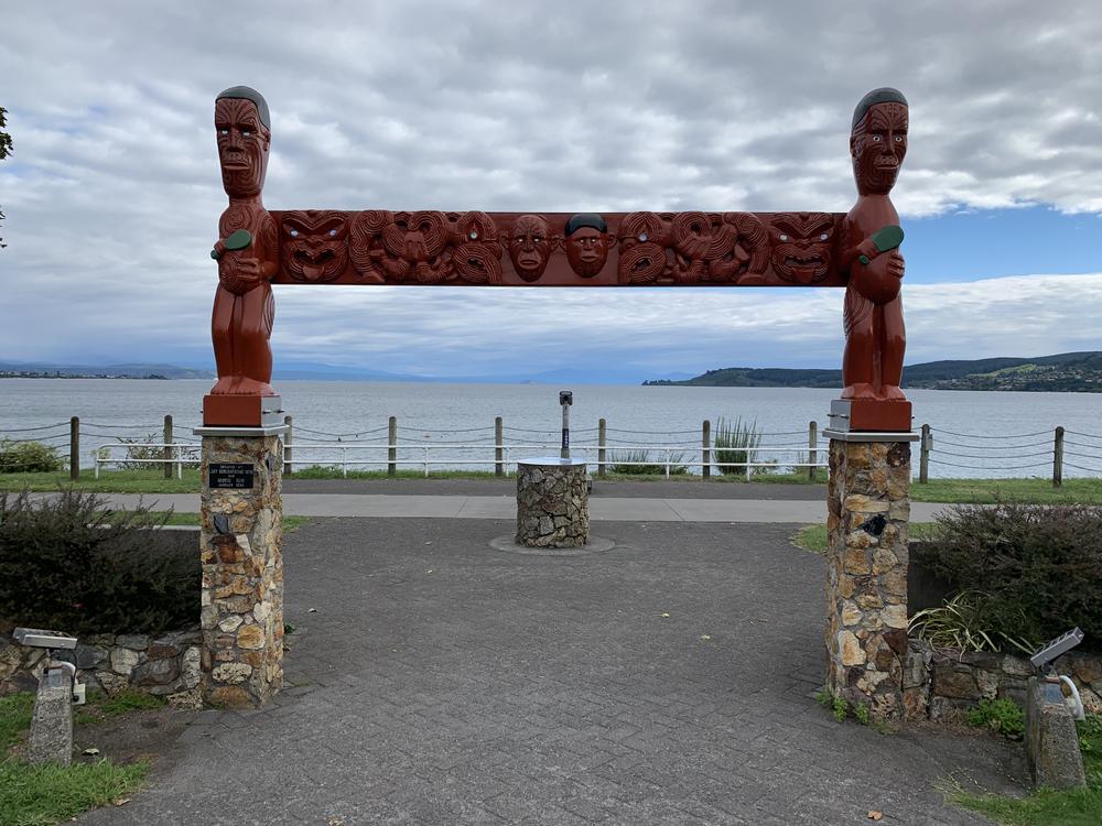 Skyding in Taupō