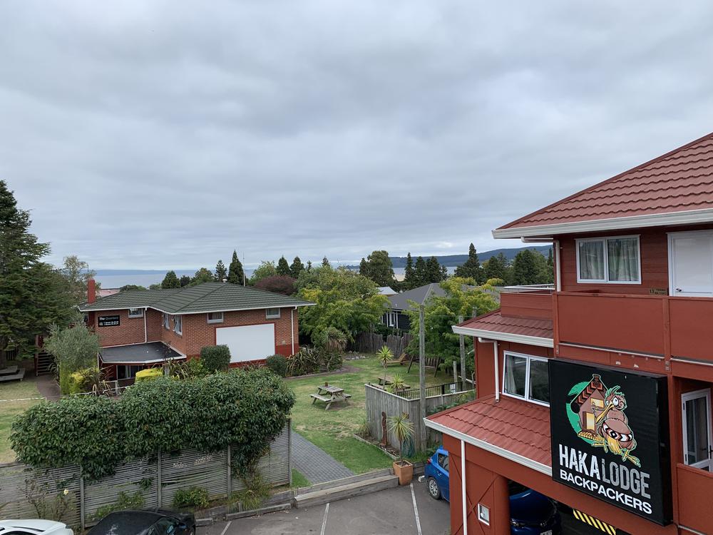 Skyding in Taupō