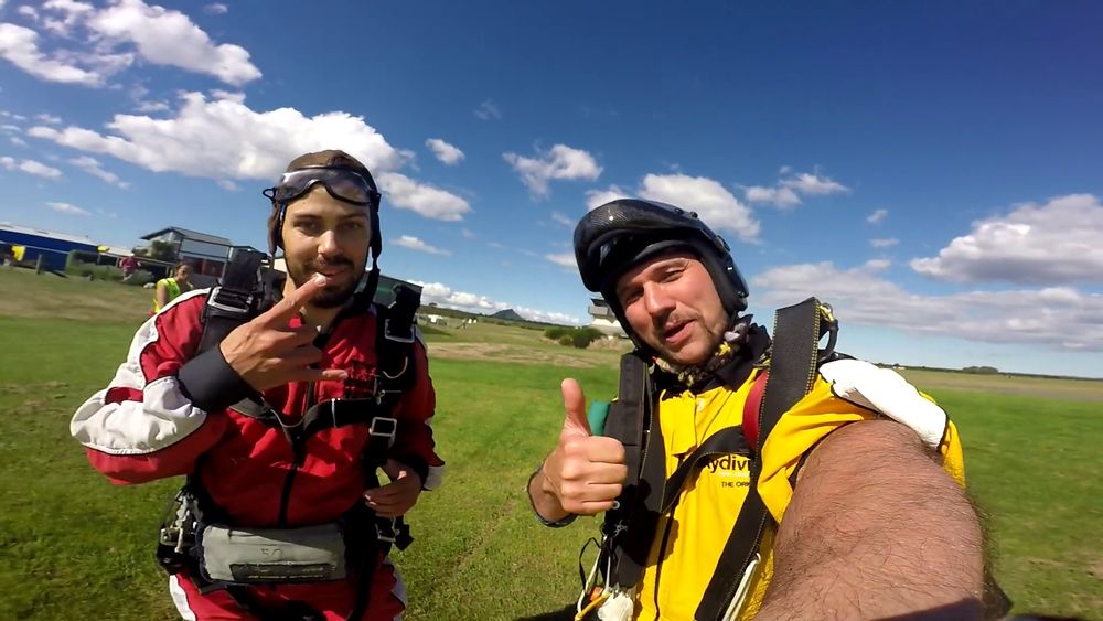 Skyding in Taupō