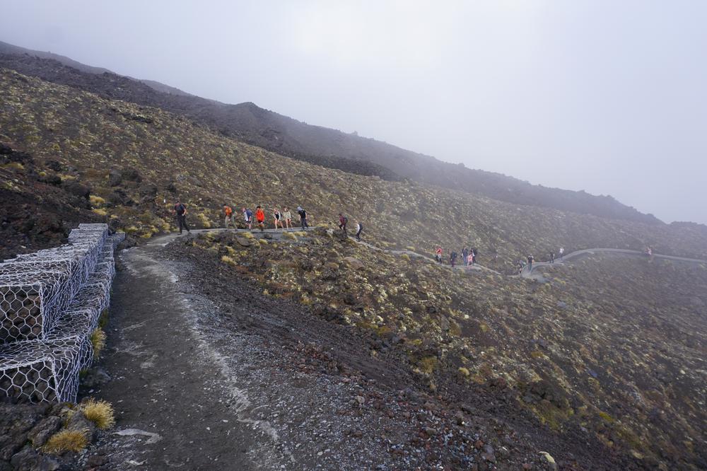 Tongariro Alpine Crossing - The best hike in the world?