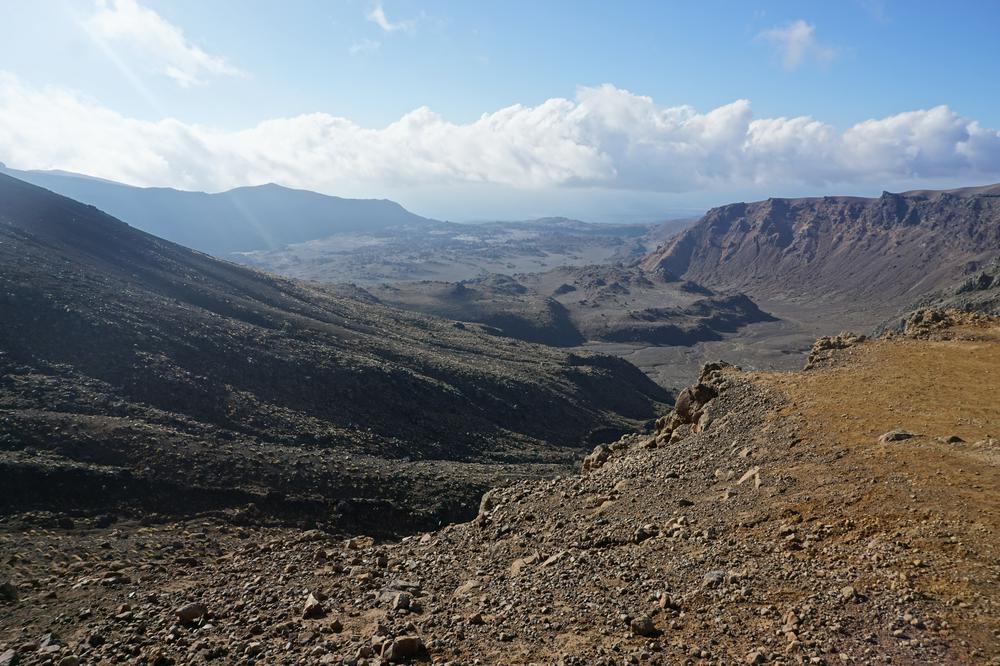 Tongariro Alpine Crossing - The best hike in the world?