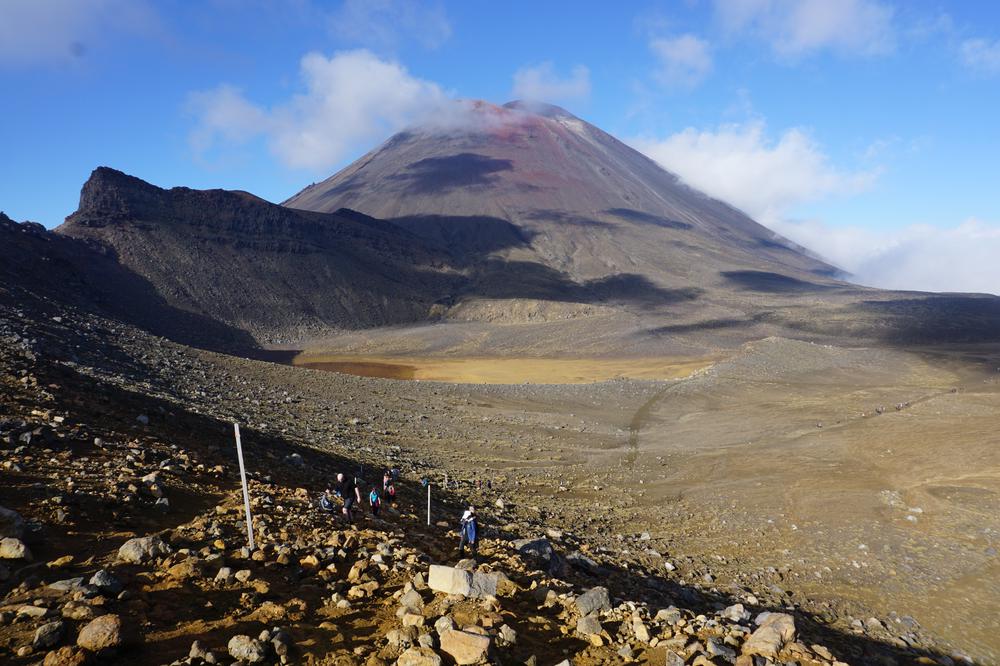 Tongariro Alpine Crossing - The best hike in the world?