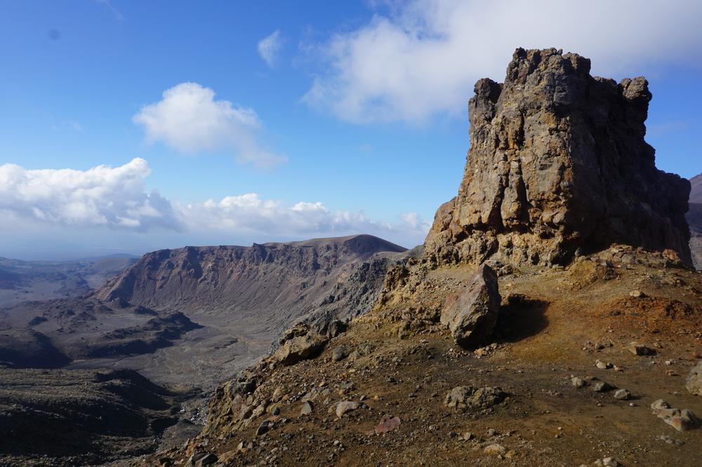 Tongariro Alpine Crossing - The best hike in the world?