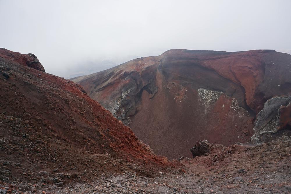 Tongariro Alpine Crossing - The best hike in the world?