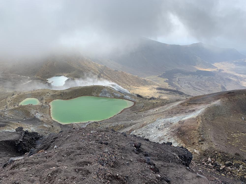 Tongariro Alpine Crossing - The best hike in the world?