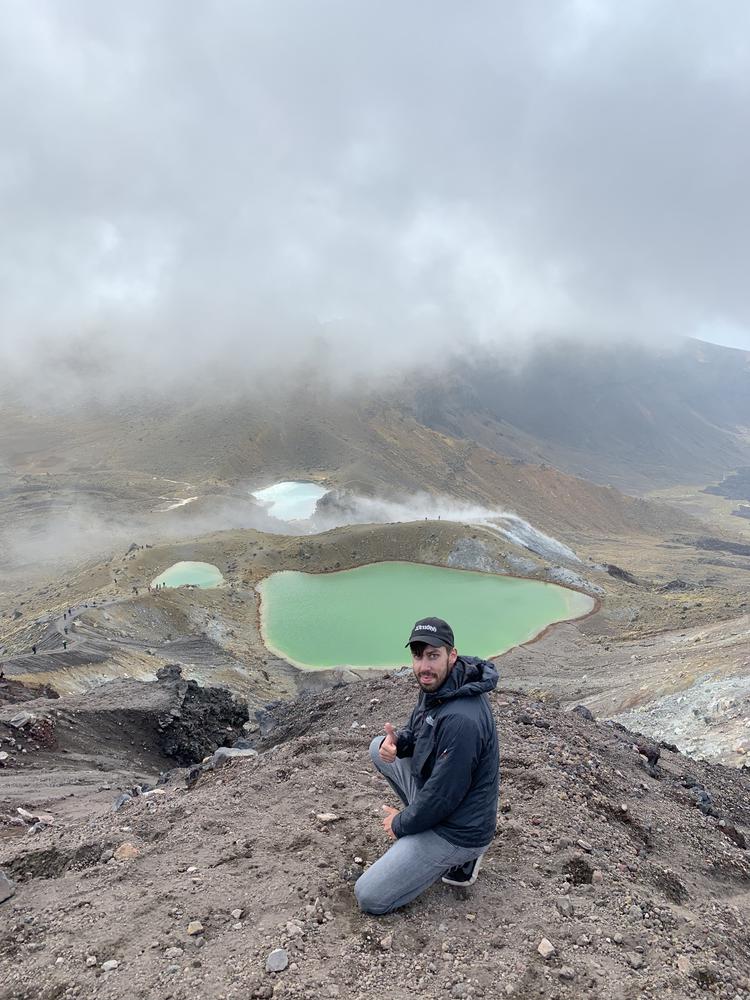 Tongariro Alpine Crossing - The best hike in the world?