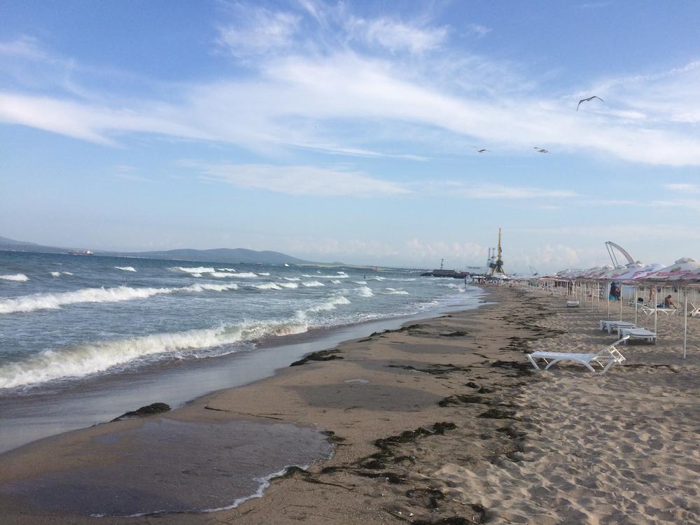 Burgas - A metal festival in an open air theater