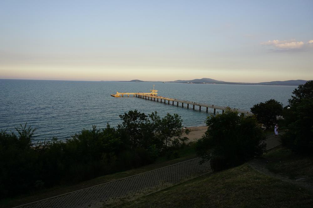 Burgas - A metal festival in an open air theater