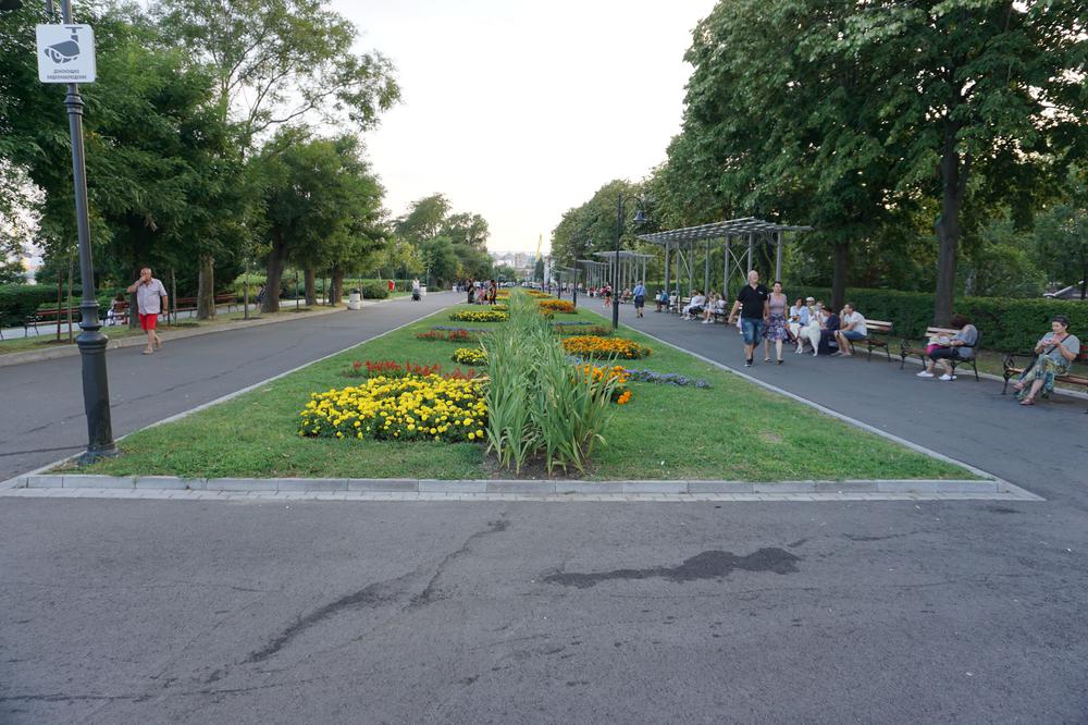 Burgas - A metal festival in an open air theater