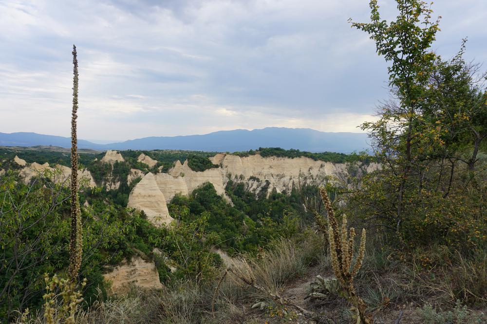 Melnik - Stunning sandstone pyramids & tasty wine