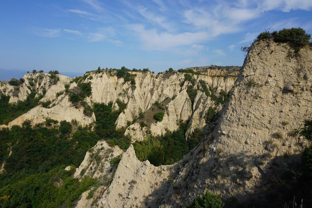 Melnik - Stunning sandstone pyramids & tasty wine