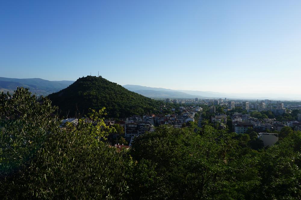 Plovdiv - Not impressed by the cultural capital