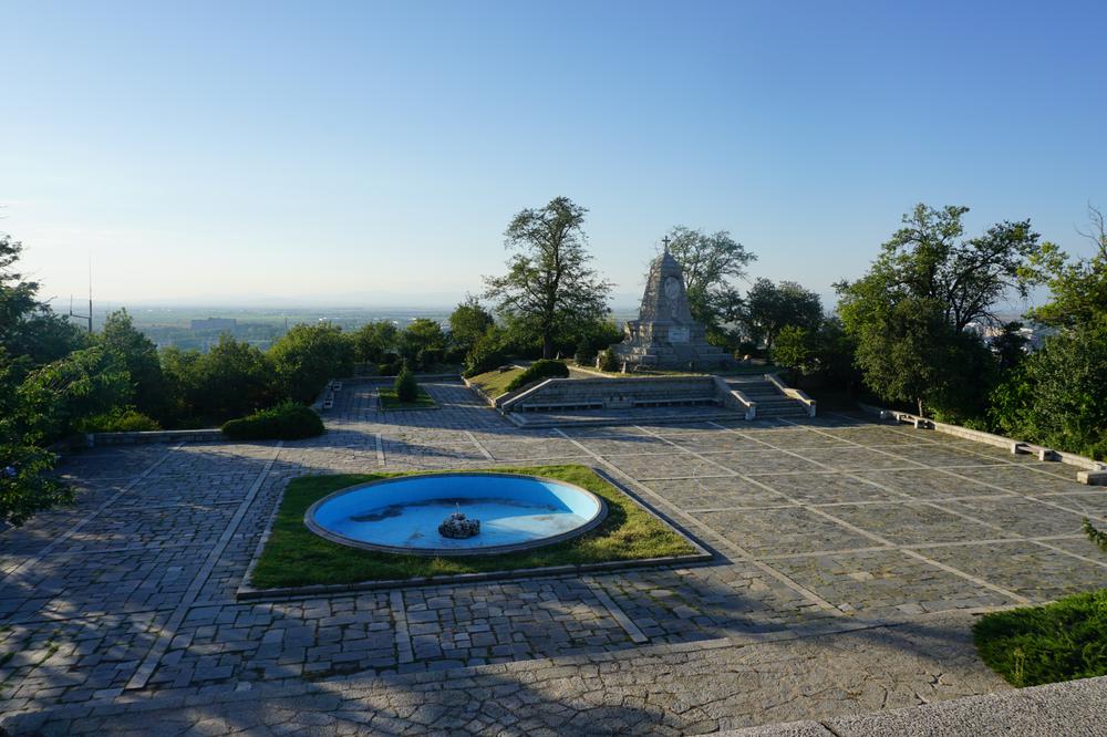 Plovdiv - Not impressed by the cultural capital