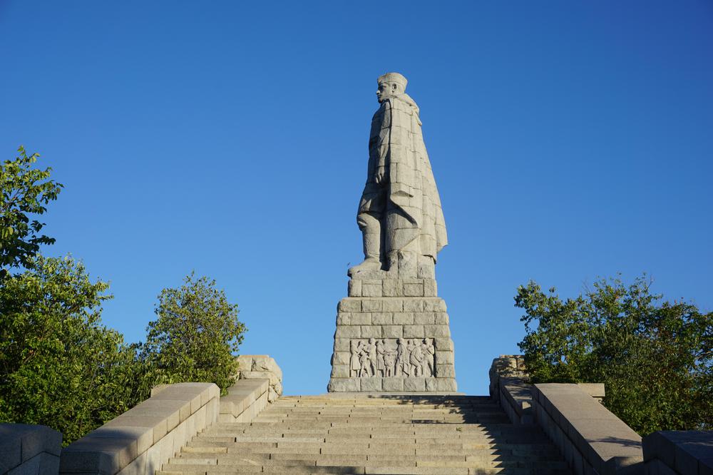 Plovdiv - Not impressed by the cultural capital