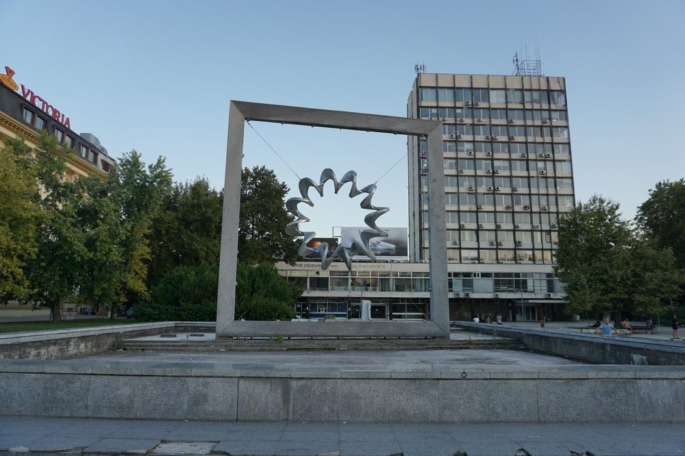 Plovdiv - Not impressed by the cultural capital