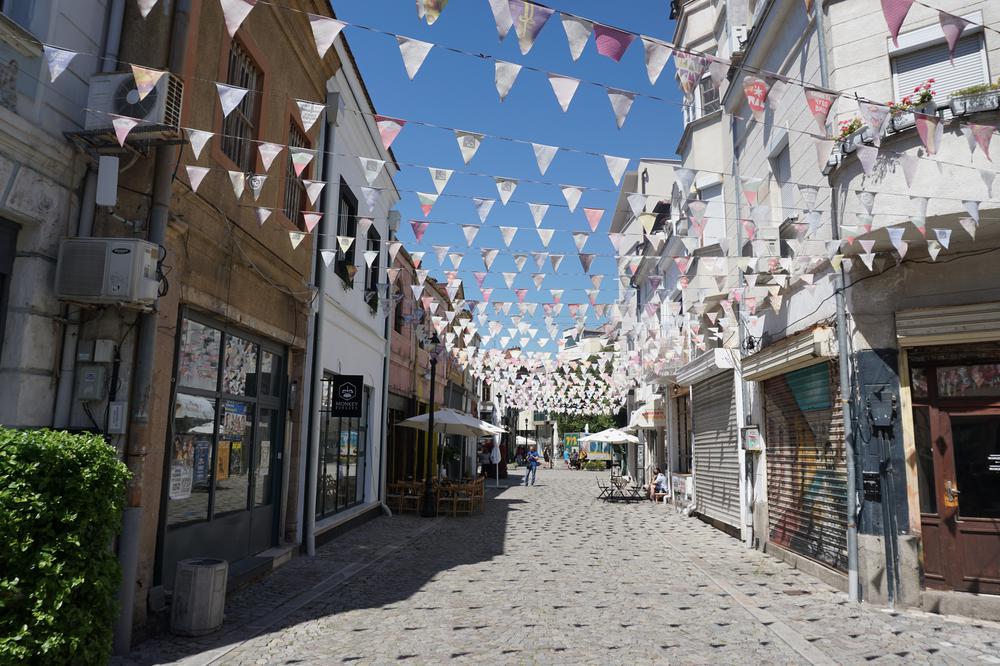 Plovdiv - Not impressed by the cultural capital